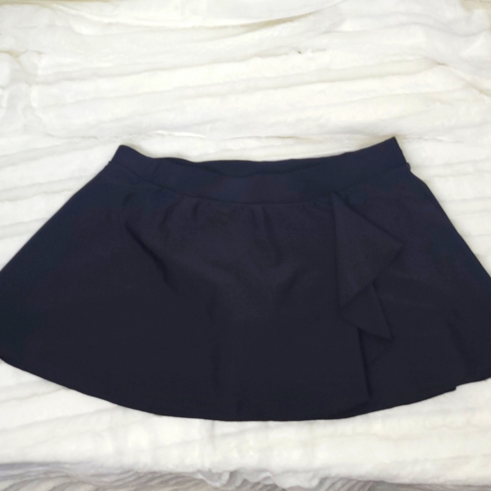 4for$20🤑 Beach Diva swim skirt